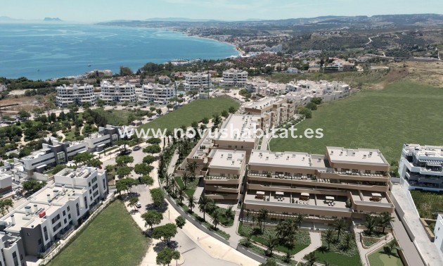 Apartament - Nowa inwestycja - Estepona - Estepona