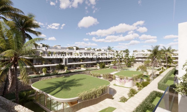 Apartament - Nowa inwestycja - Estepona - Estepona