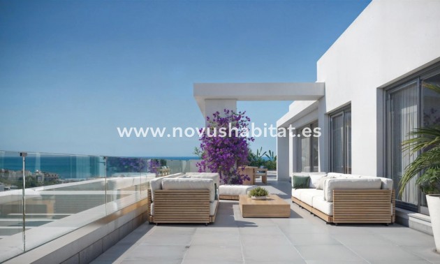 Apartament - Nowa inwestycja - Estepona - Estepona