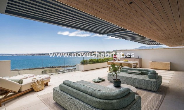 Apartament - Nowa inwestycja - Estepona - Estepona