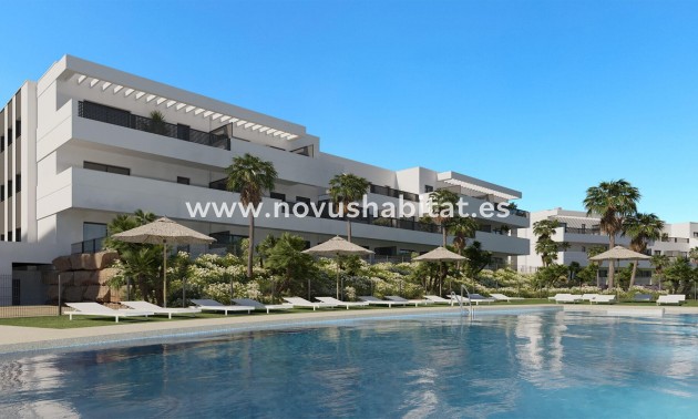 Apartament - Nowa inwestycja - Estepona - La Galera