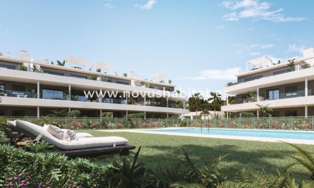 Apartament - Nowa inwestycja - Estepona - La Gaspara