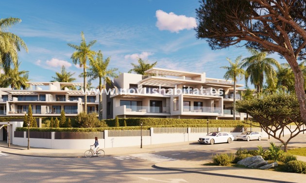 Apartament - Nowa inwestycja - Estepona - La Gaspara