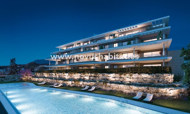 Apartament - Nowa inwestycja - Estepona - La Resina Golf