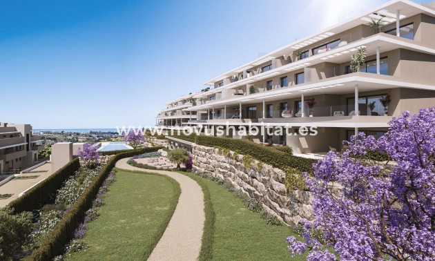 Apartament - Nowa inwestycja - Estepona - La Resina Golf