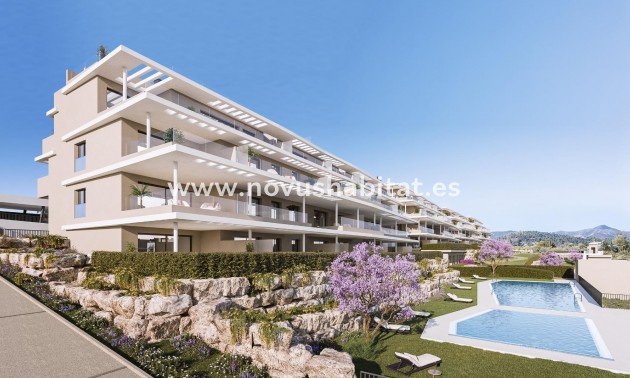 Apartament - Nowa inwestycja - Estepona - La Resina Golf