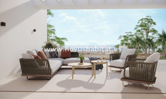 Apartament - Nowa inwestycja - Estepona - La Resinera Voladilla