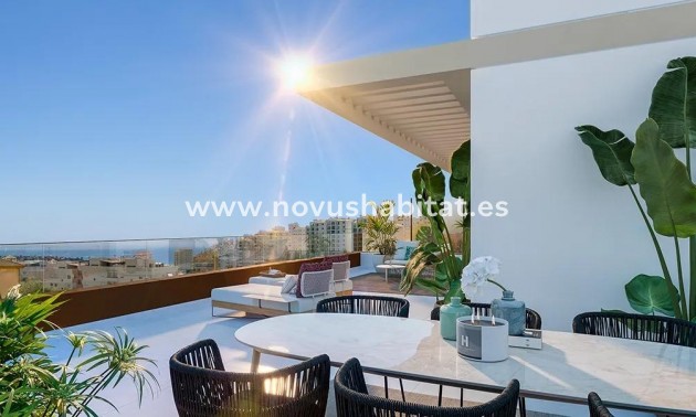 Apartament - Nowa inwestycja - Estepona - Las Mesas
