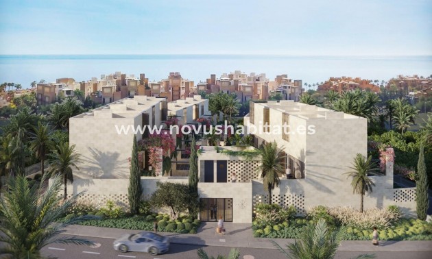 Apartament - Nowa inwestycja - Estepona - Padron