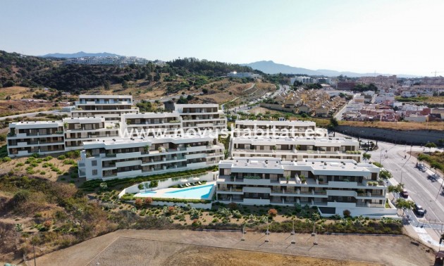 Apartament - Nowa inwestycja - Estepona - Parque Central