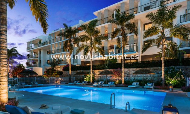 Apartament - Nowa inwestycja - Estepona - Playa La Rada