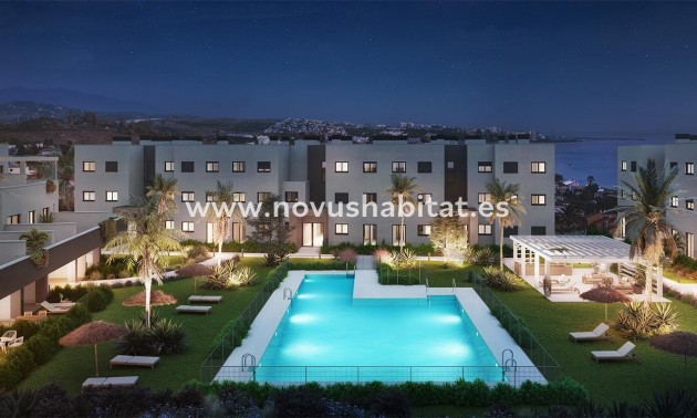 Apartament - Nowa inwestycja - Estepona - REDSPG-69120