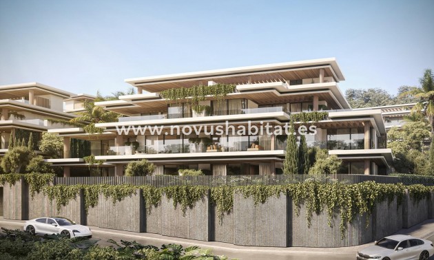 Apartament - Nowa inwestycja - Estepona - Riviera beach