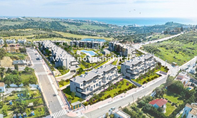 Apartament - Nowa inwestycja - Estepona - Valle Romano Golf