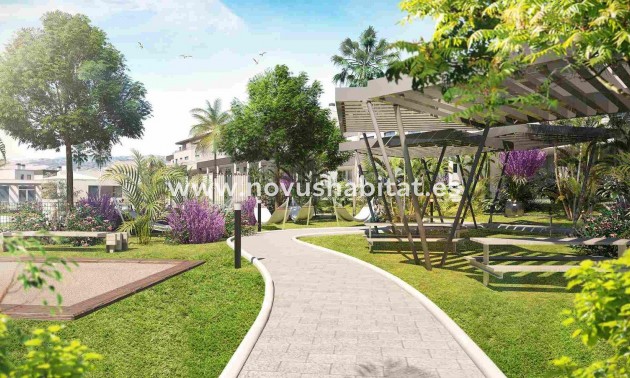 Apartament - Nowa inwestycja - Estepona - Valle Romano Golf