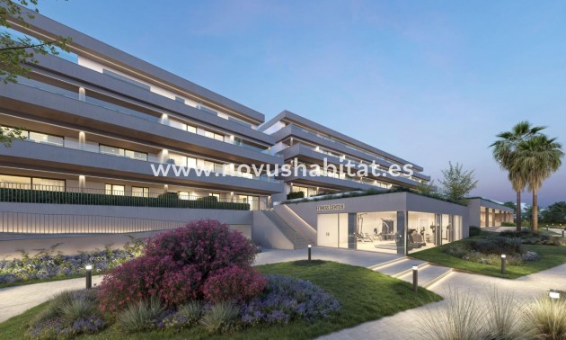 Apartament - Nowa inwestycja - Estepona - Valle Romano Golf
