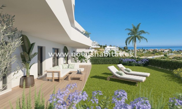 Apartament - Nowa inwestycja - Estepona - Valle Romano