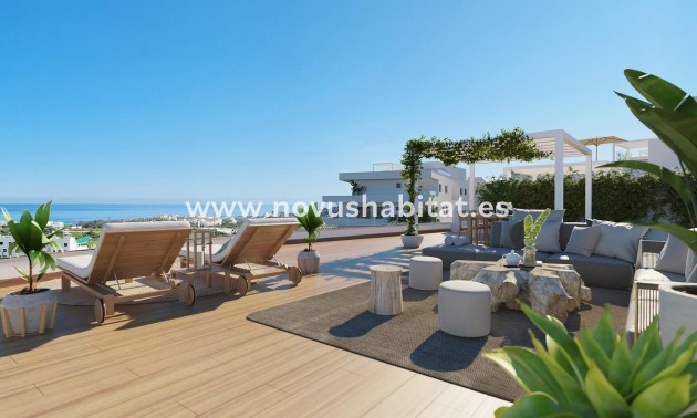 Apartament - Nowa inwestycja - Estepona - Valle Romano