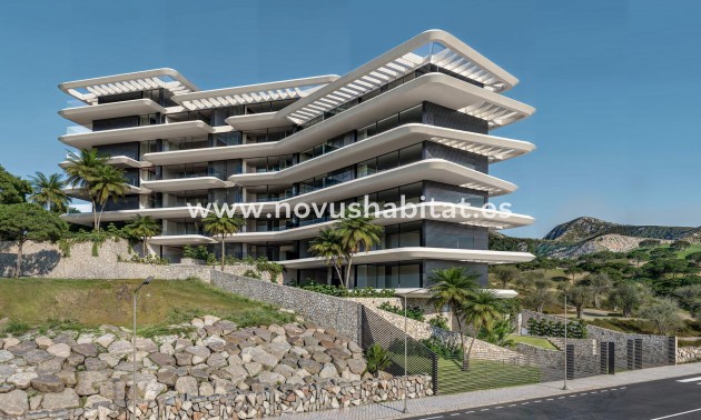 Apartament - Nowa inwestycja - Estepona - Zona Las Mesas