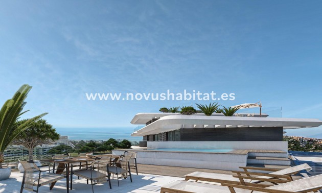 Apartament - Nowa inwestycja - Estepona - Zona Las Mesas