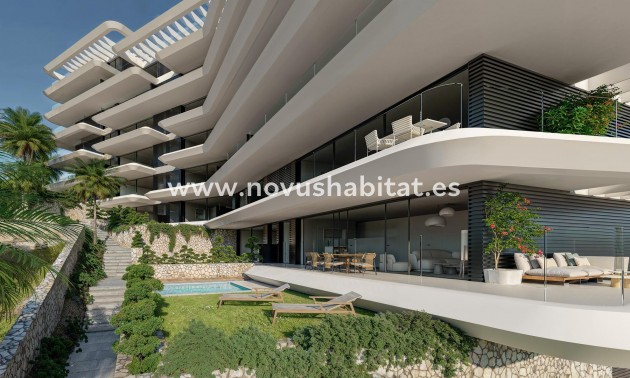 Apartament - Nowa inwestycja - Estepona - Zona Las Mesas