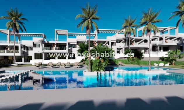 Apartament - Nowa inwestycja - Finestrat - Finestrat