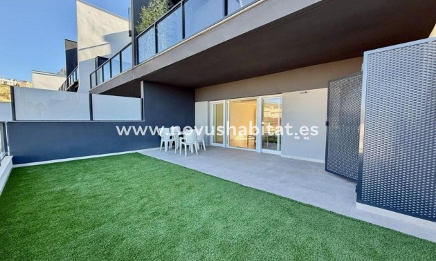 Apartament - Nowa inwestycja - Finestrat - Finestrat