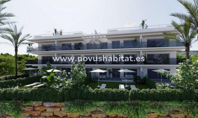 Apartament - Nowa inwestycja - Finestrat - Finestrat