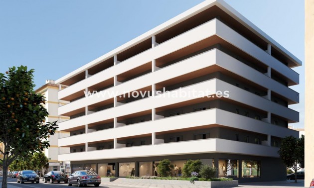 Apartament - Nowa inwestycja - Fuengirola - Centro