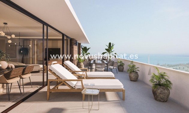 Apartament - Nowa inwestycja - Fuengirola - Fuengirola