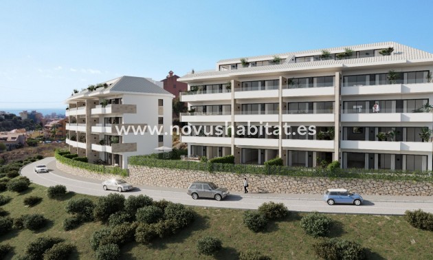 Apartament - Nowa inwestycja - Fuengirola - Los Pacos