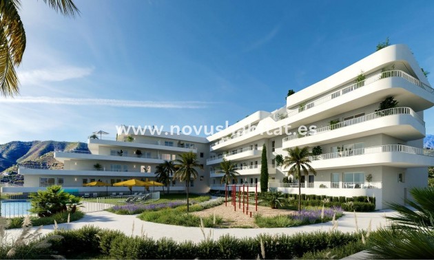 Apartament - Nowa inwestycja - Fuengirola - Los Pacos