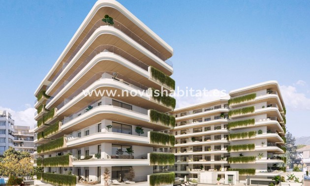 Apartament - Nowa inwestycja - Fuengirola - REDSPG-20293