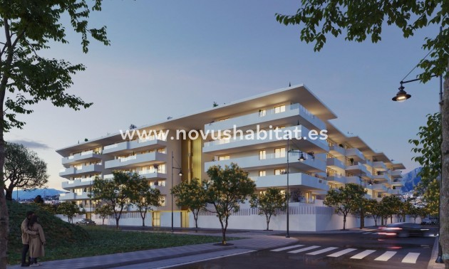 Apartament - Nowa inwestycja - Fuengirola - REDSPG-75864