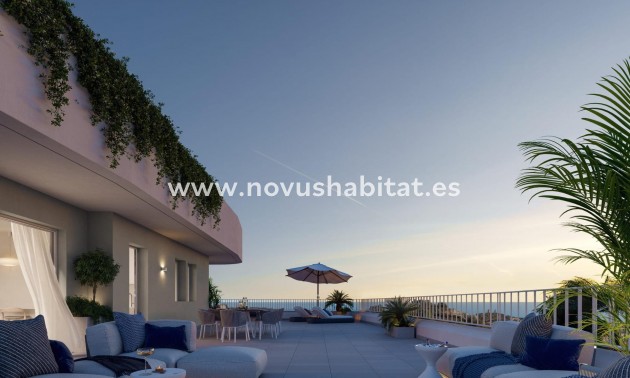 Apartament - Nowa inwestycja - Fuengirola - REDSPS-98012