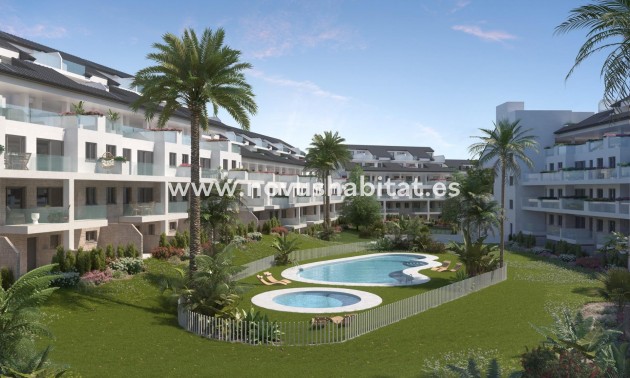 Apartament - Nowa inwestycja - Fuengirola - Torreblanca Del Sol