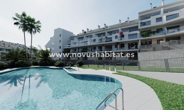 Apartament - Nowa inwestycja - Fuengirola - Torreblanca Del Sol