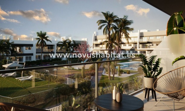 Apartament - Nowa inwestycja - Gran Alacant - Gran Alacant