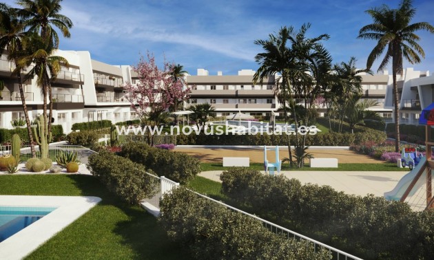 Apartament - Nowa inwestycja - Gran Alacant - Gran Alacant