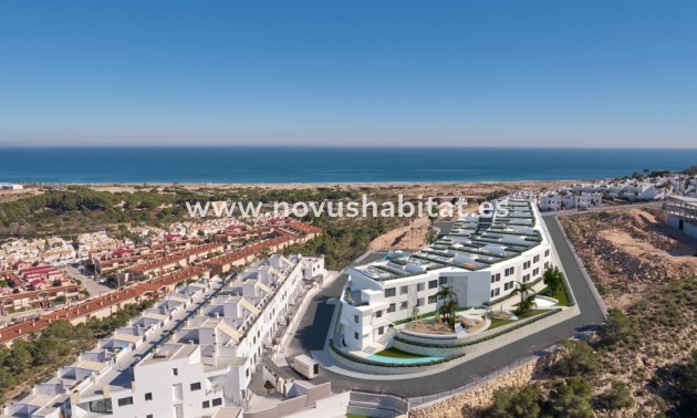 Apartament - Nowa inwestycja - Gran Alacant - Gran Alacant