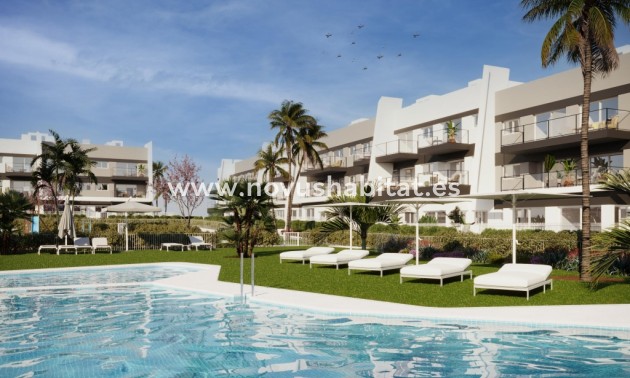 Apartament - Nowa inwestycja - Gran Alacant - Gran Alacant