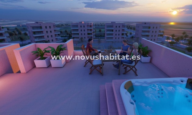 Apartament - Nowa inwestycja - Guardamar del Segura - El Raso