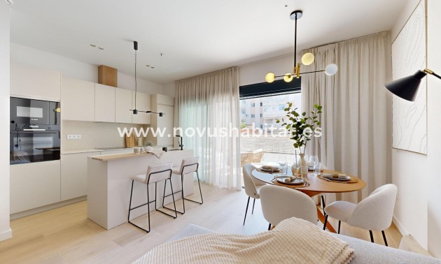 Apartament - Nowa inwestycja - Guardamar del Segura - Guardamar del Segura
