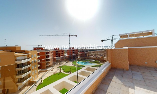 Apartament - Nowa inwestycja - Guardamar del Segura - Guardamar del Segura