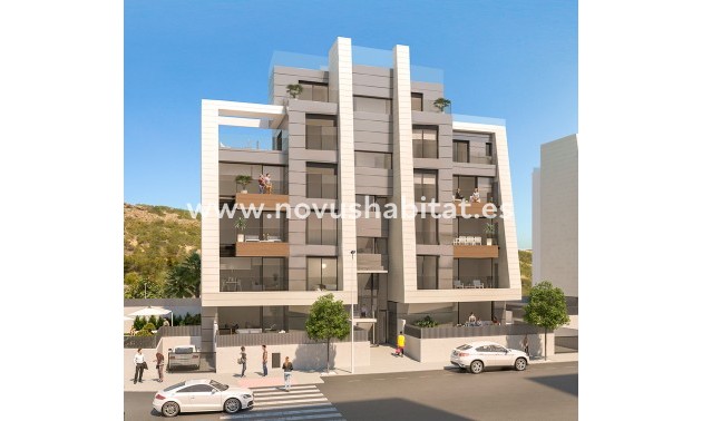 Apartament - Nowa inwestycja - Guardamar del Segura - Guardamar pueblo
