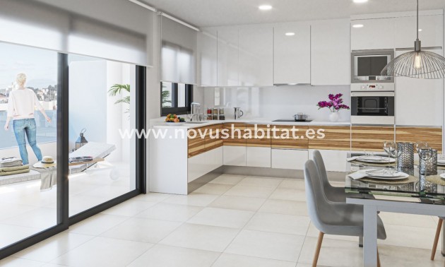 Apartament - Nowa inwestycja - Guardamar del Segura - Pueblo