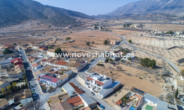 Apartament - Nowa inwestycja - Hondón de las Nieves - Hondón de las Nieves