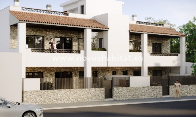 Apartament - Nowa inwestycja - Hondón de las Nieves - Hondón de las Nieves