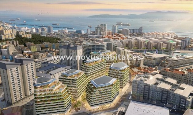 Apartament - Nowa inwestycja - La Linea De La Concepcion - La Linea De La Concepcion