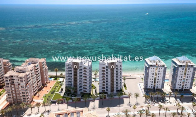 Apartament - Nowa inwestycja - La Manga del Mar Menor - 1ª Linea Del Mar Mediterraneo